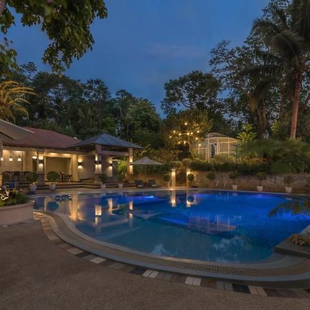 Hillcreek Gardens Tagaytay Hotel Luksuhin Exterior foto