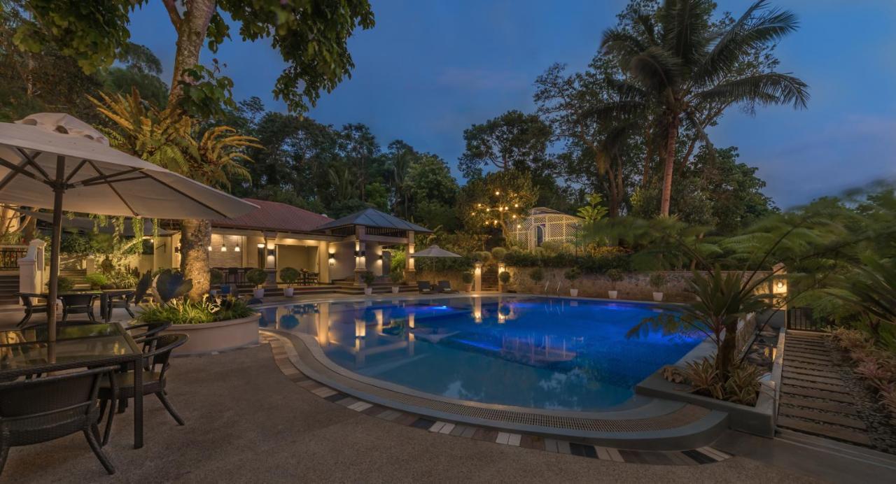 Hillcreek Gardens Tagaytay Hotel Luksuhin Exterior foto