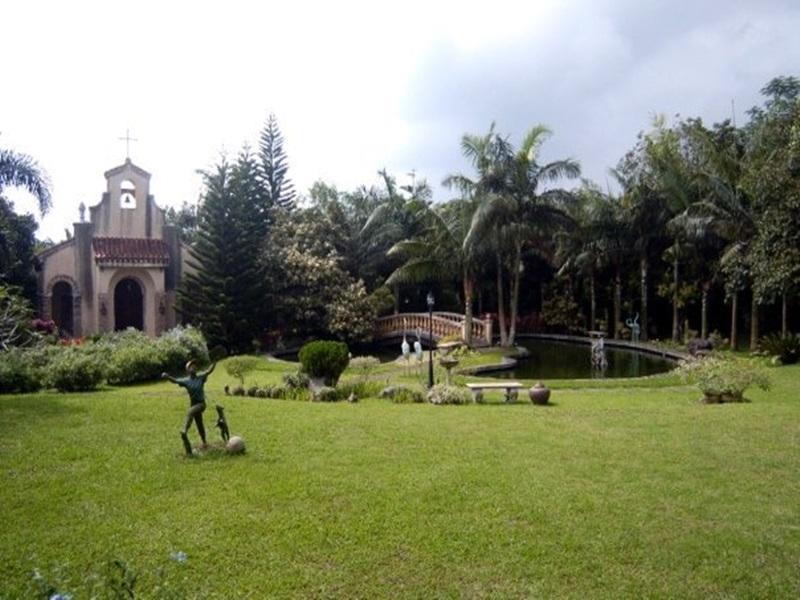 Hillcreek Gardens Tagaytay Hotel Luksuhin Exterior foto