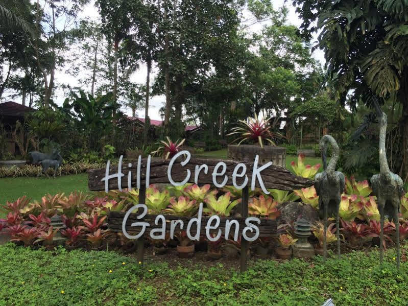 Hillcreek Gardens Tagaytay Hotel Luksuhin Exterior foto